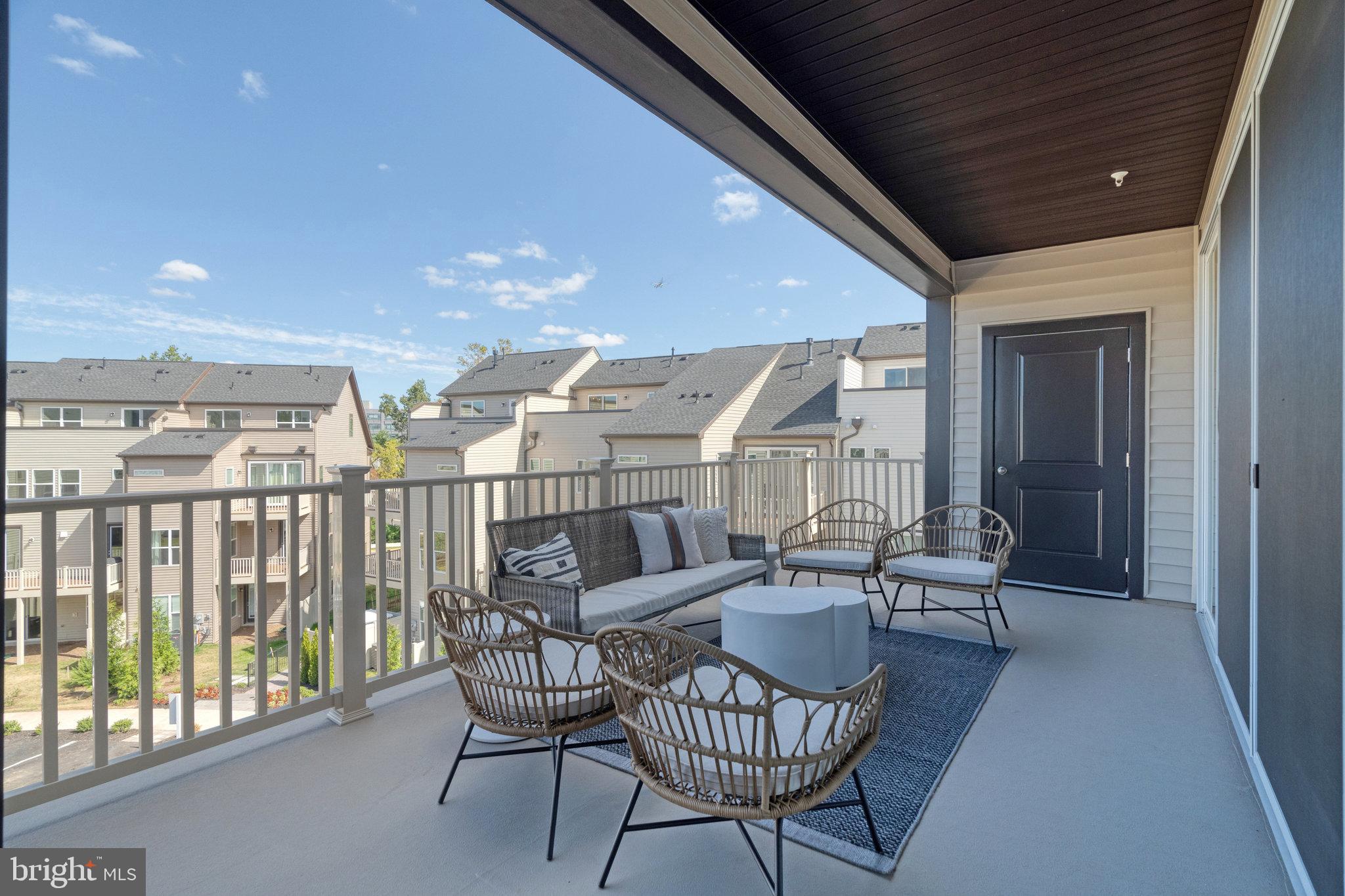 THE BOULEVARDS AT WESTFIELDS - Residential