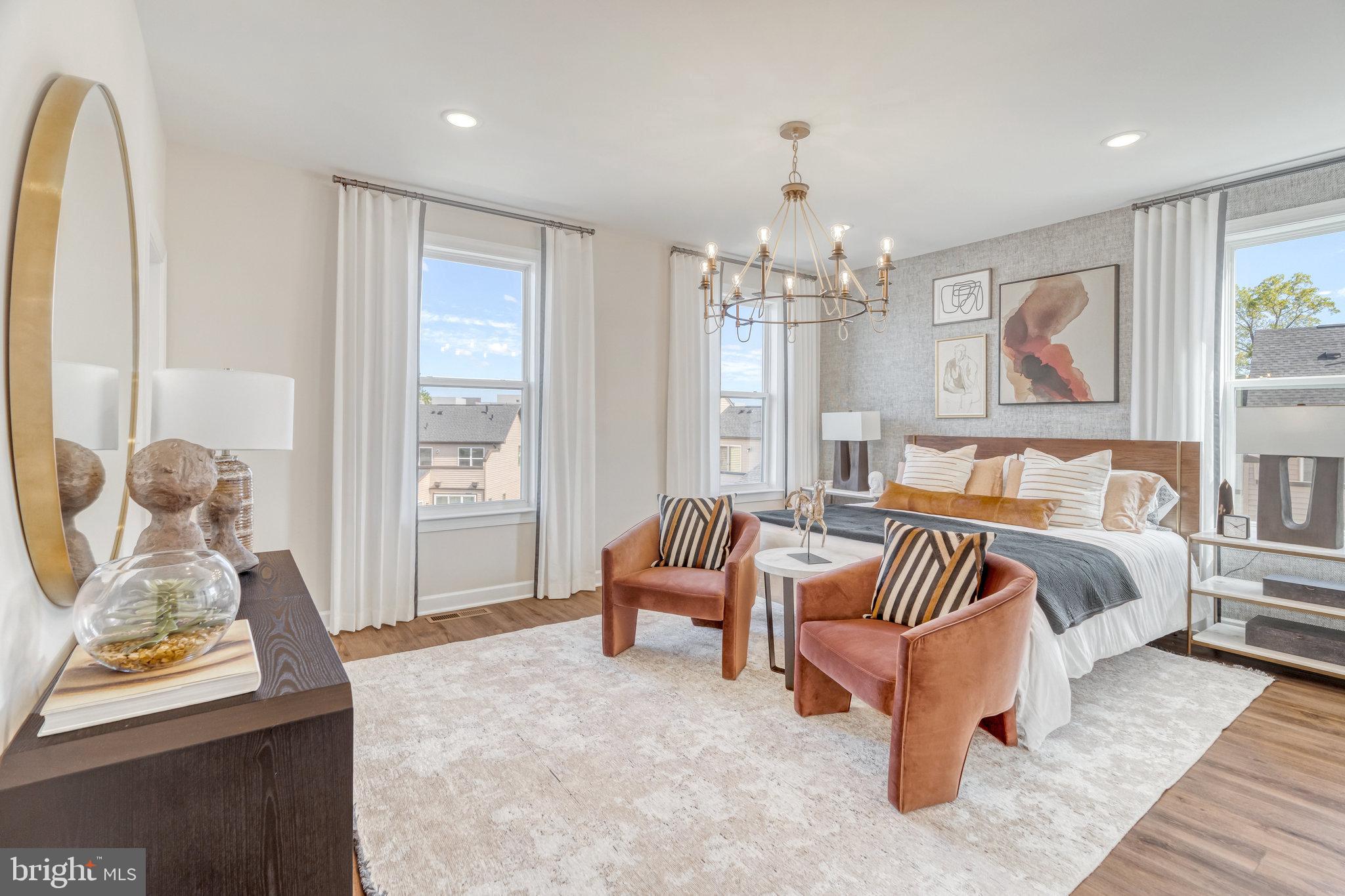 THE BOULEVARDS AT WESTFIELDS - Residential