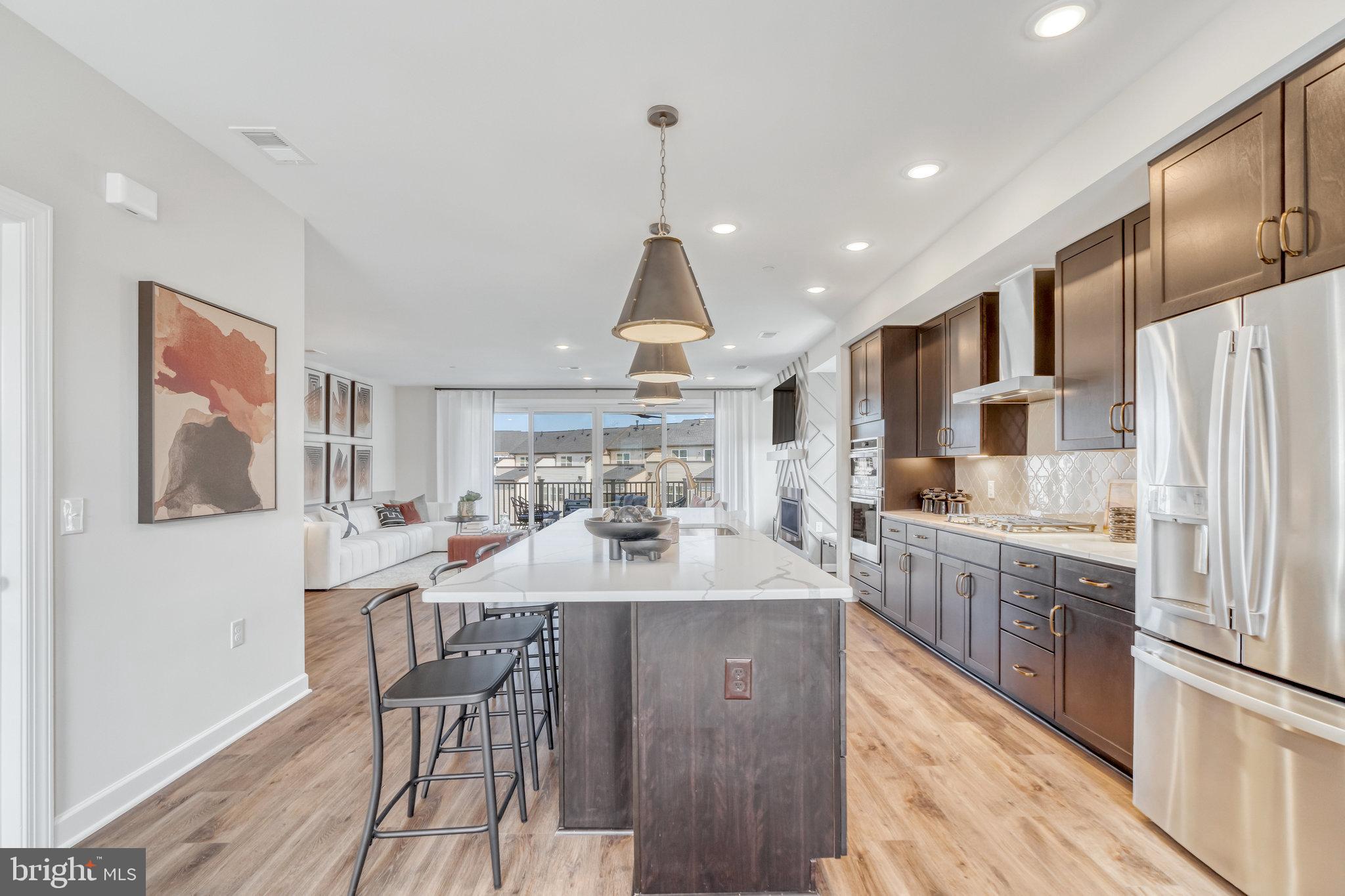 THE BOULEVARDS AT WESTFIELDS - Residential