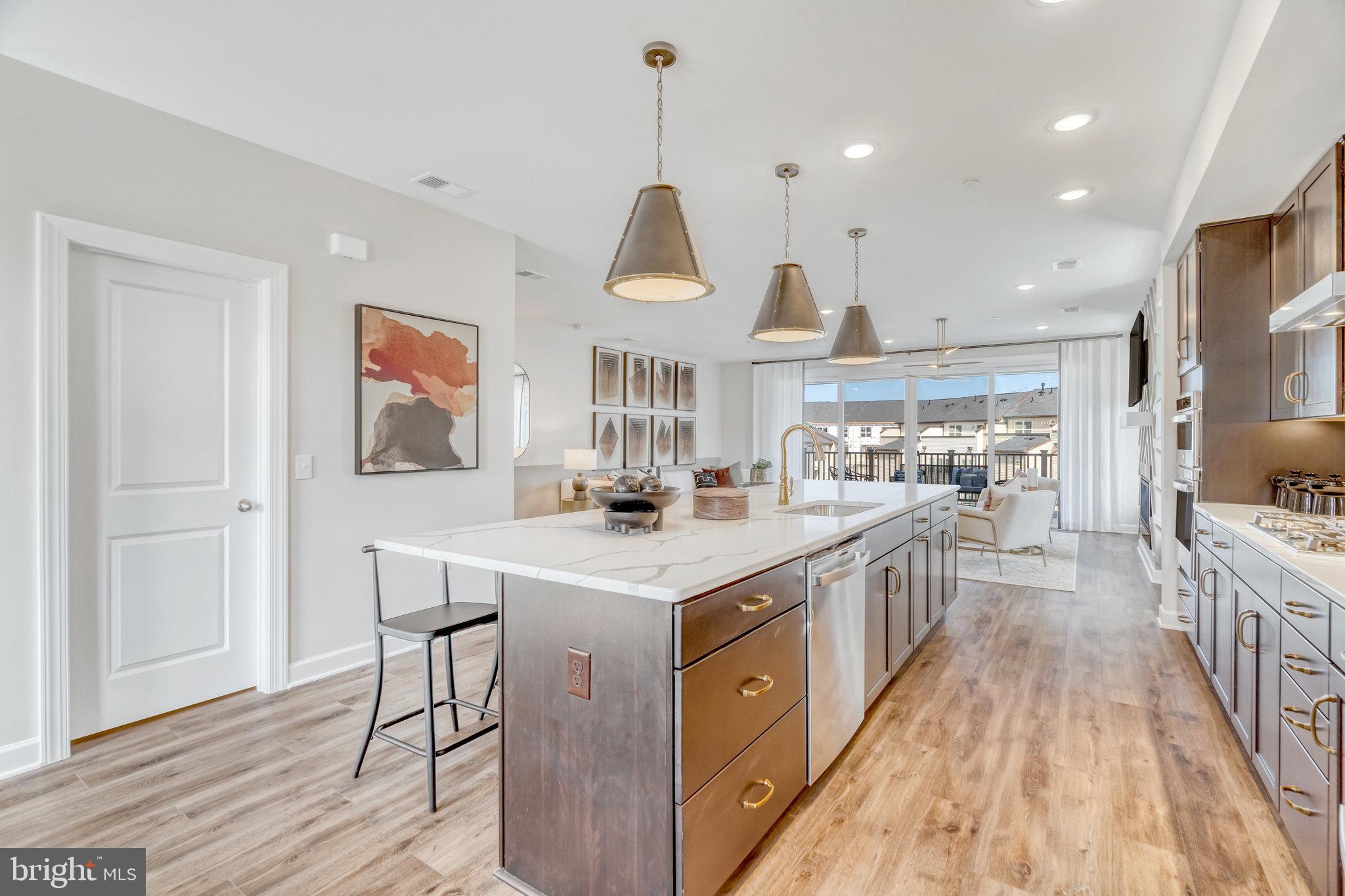 THE BOULEVARDS AT WESTFIELDS - Residential