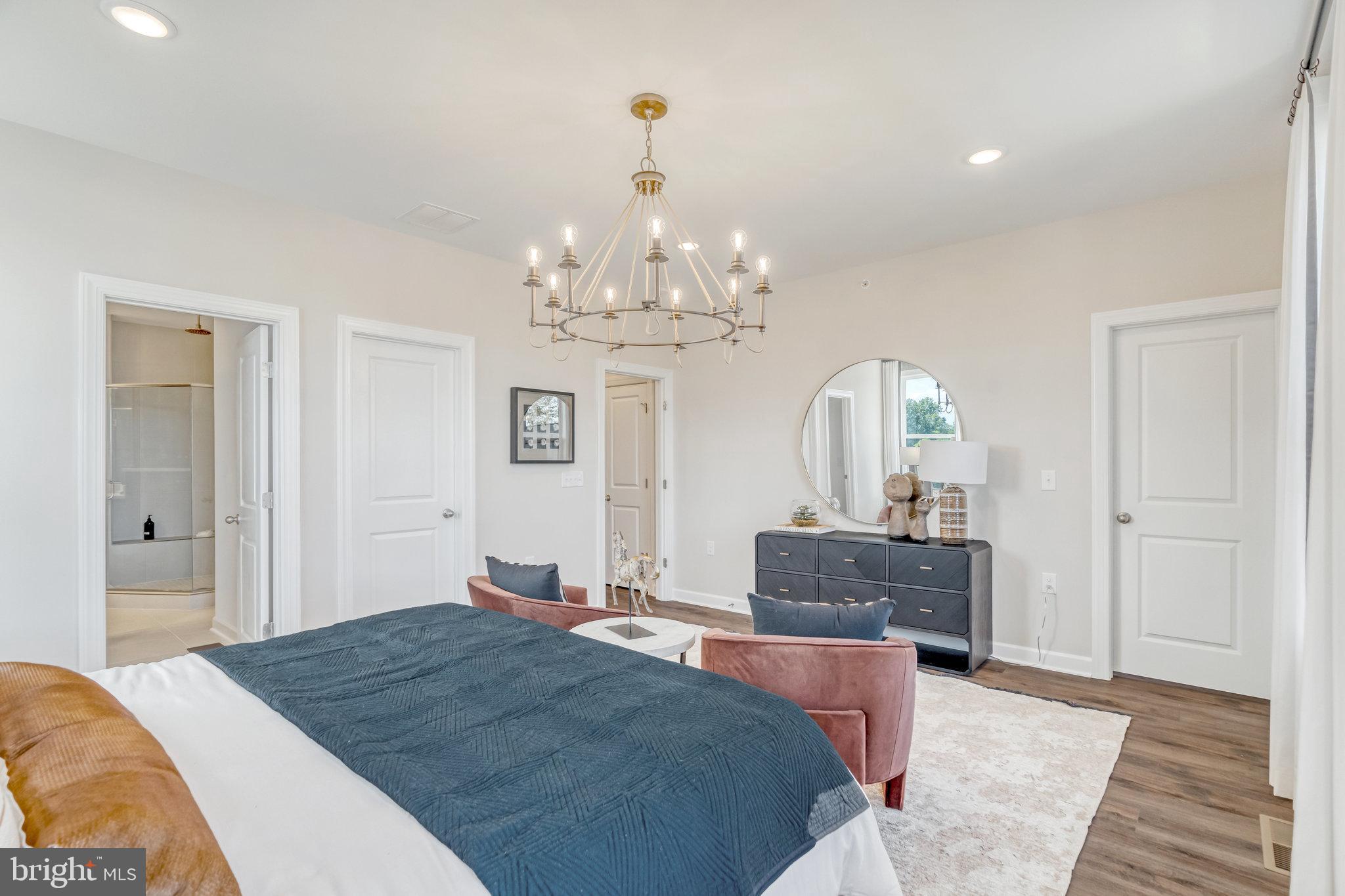 THE BOULEVARDS AT WESTFIELDS - Residential