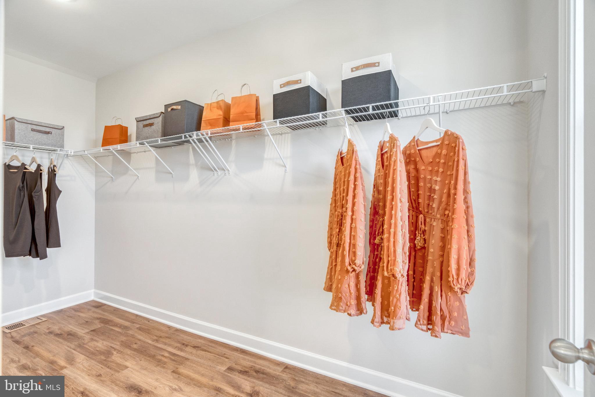 THE BOULEVARDS AT WESTFIELDS - Residential