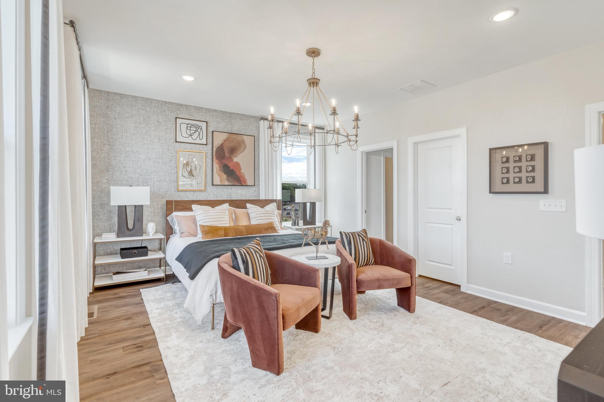 THE BOULEVARDS AT WESTFIELDS - Residential