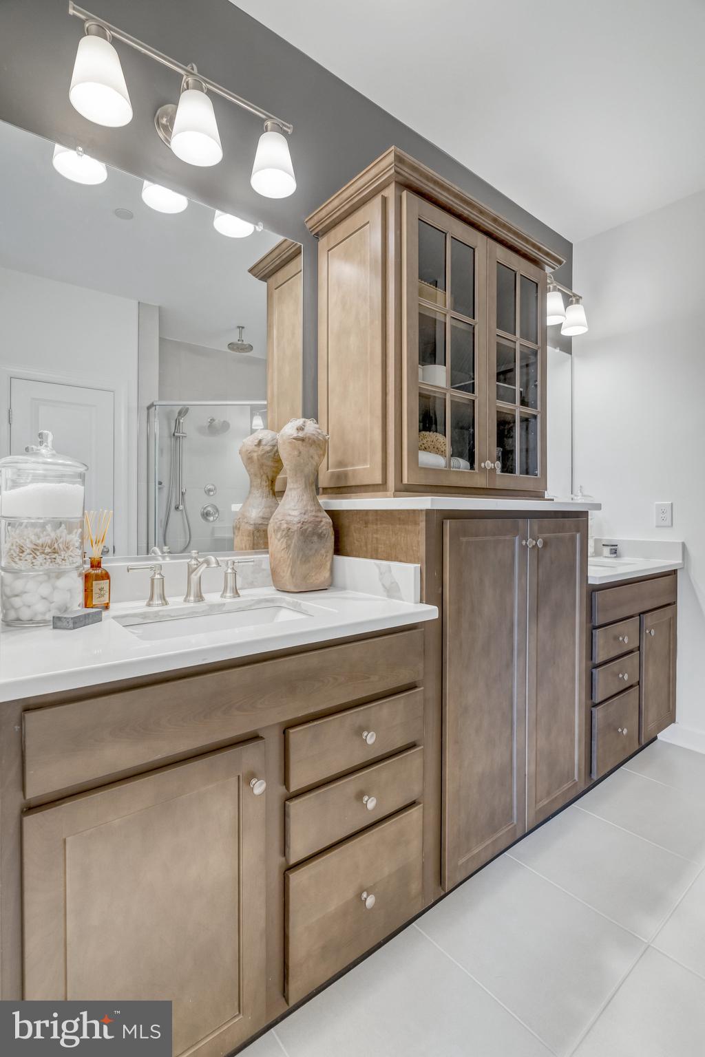 THE BOULEVARDS AT WESTFIELDS - Residential