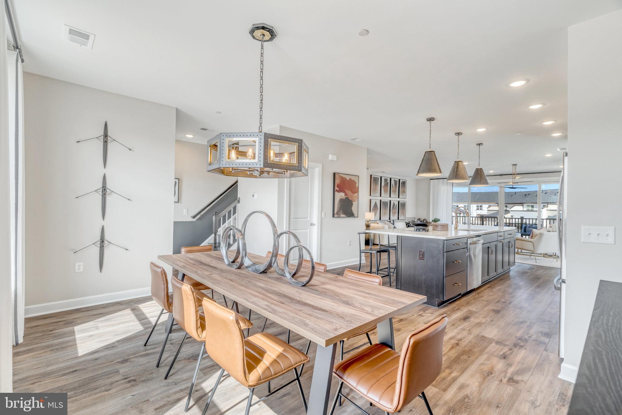 THE BOULEVARDS AT WESTFIELDS - Residential