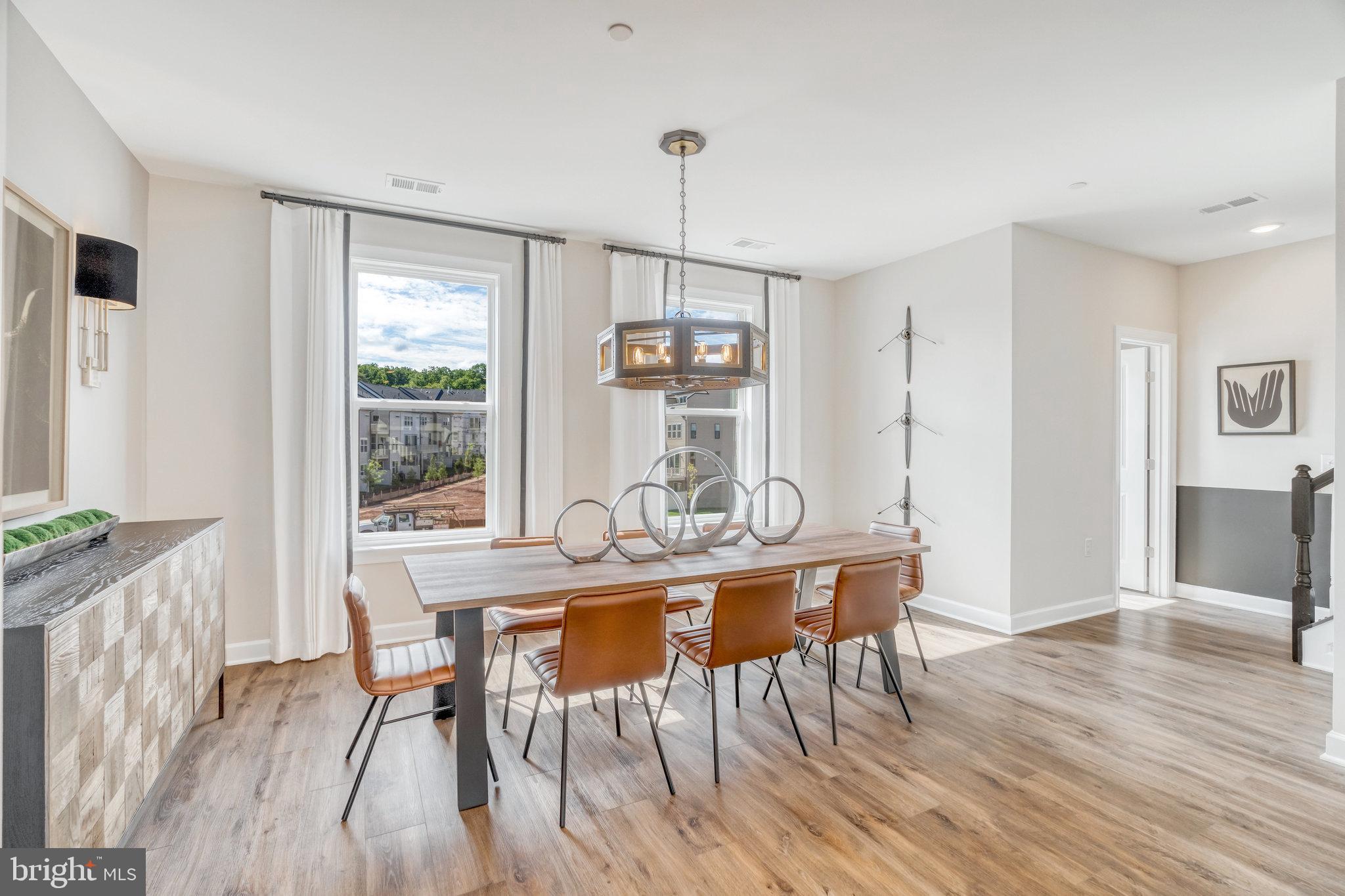 THE BOULEVARDS AT WESTFIELDS - Residential