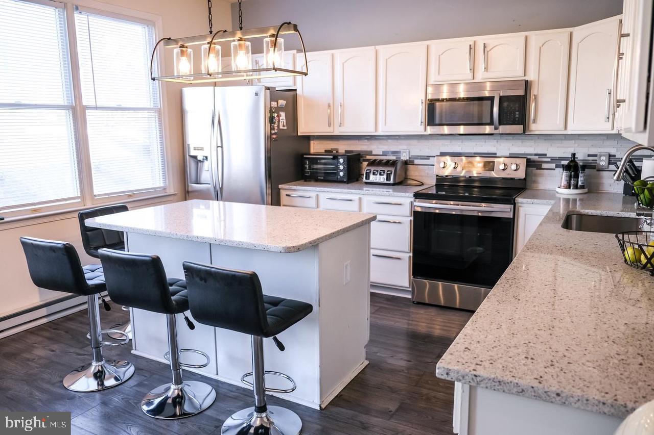 PANGBORN PARK - Residential Lease