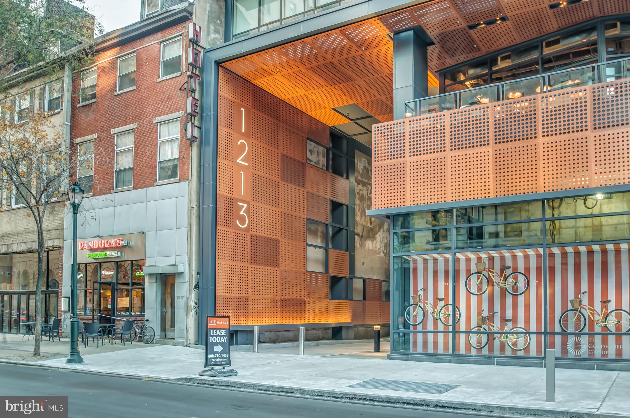 CENTER CITY - Residential Lease