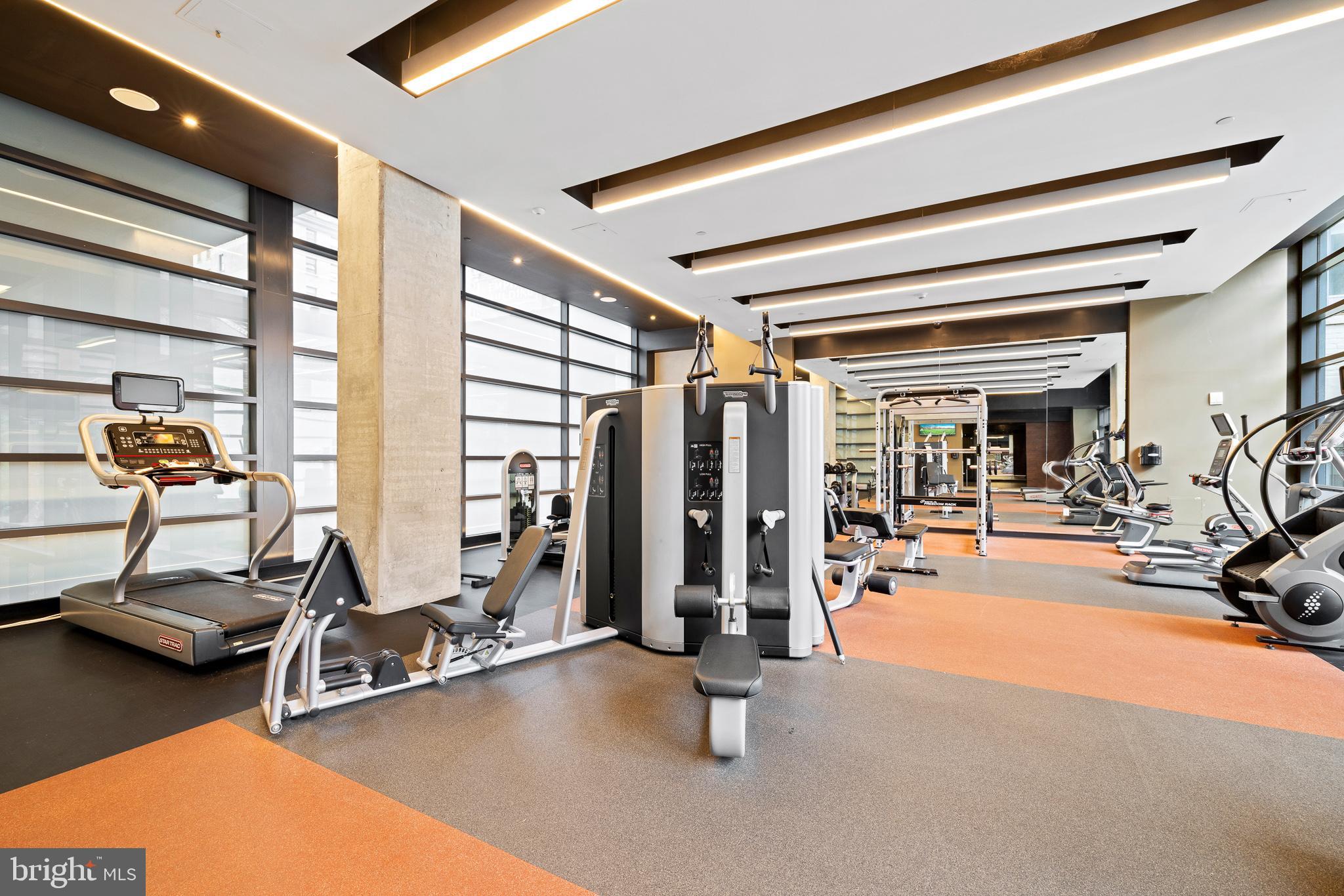 CENTER CITY - Residential Lease