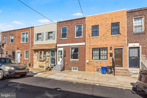 Tiny photo for 1837 E Albert Street, PHILADELPHIA, PA 19125 (MLS # PAPH2536370)