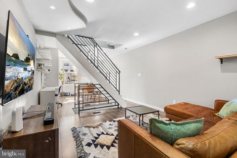 Tiny photo for 1837 E Albert Street, PHILADELPHIA, PA 19125 (MLS # PAPH2536370)