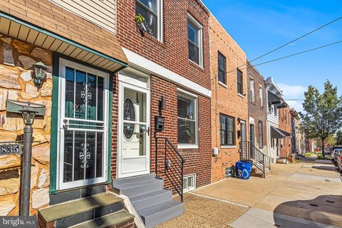 Tiny photo for 1837 E Albert Street, PHILADELPHIA, PA 19125 (MLS # PAPH2536370)