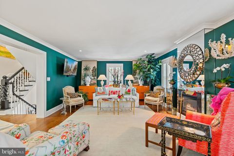 5711 BROOKSIDE DRIVE CHEVY CHASE MD 20815
