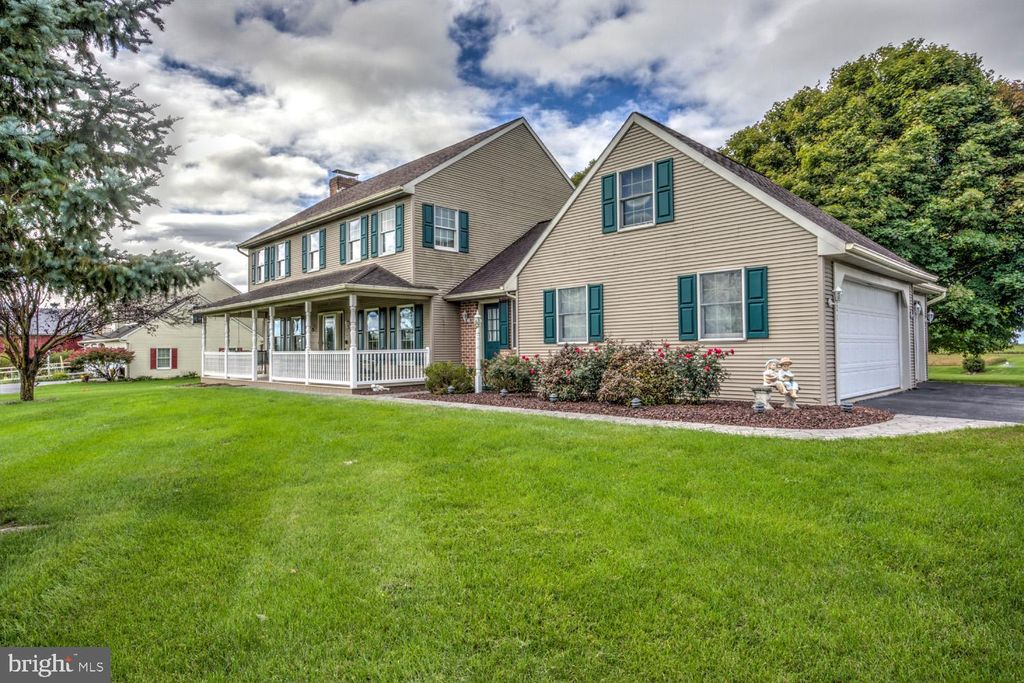 Photo of 401 Spring Grove Road, East Earl, PA 17519 (MLS # PALA2042176)