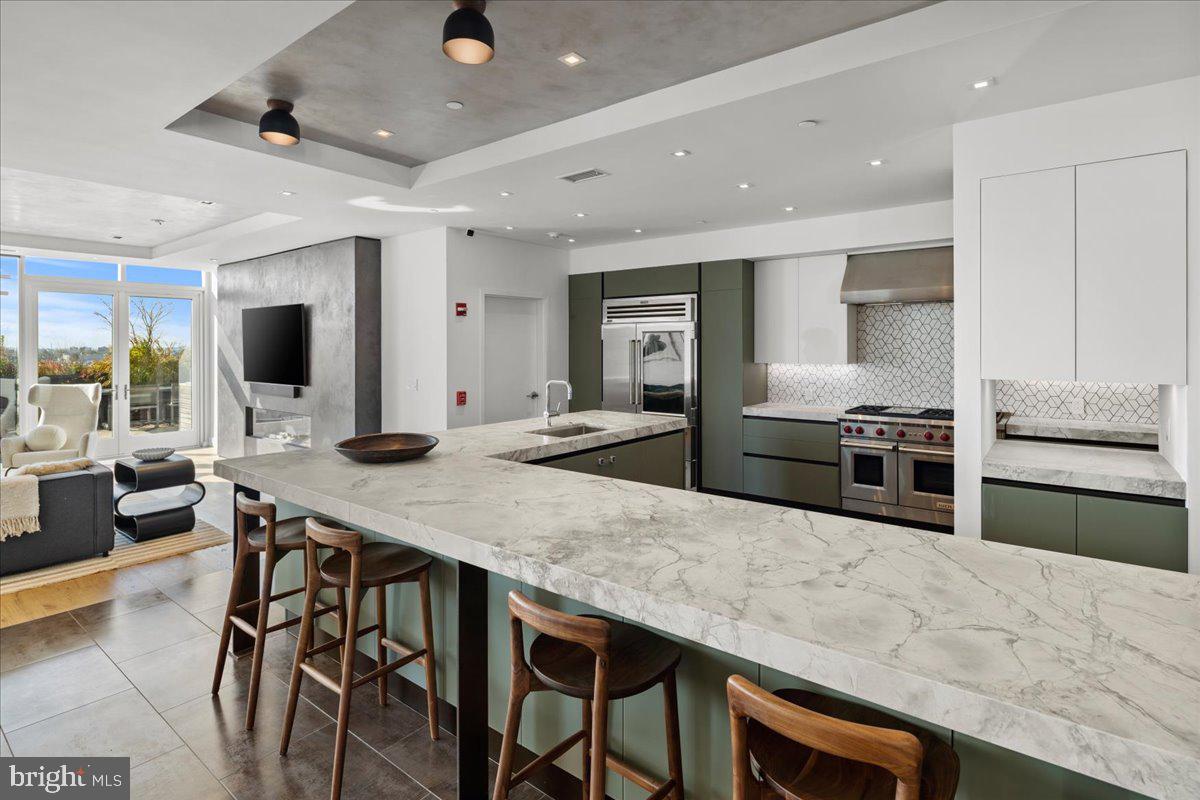 RITTENHOUSE SQUARE - Residential