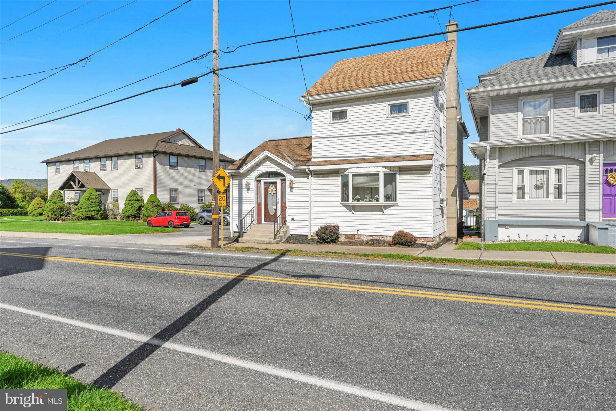 532 E MAIN STREET