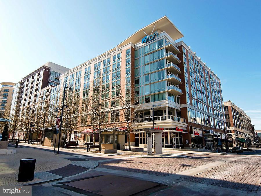 NATIONAL HARBOR - Residential