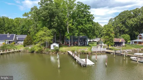 819 Elm Drive, West River, MD 20778 - MLS#: MDAA2109992