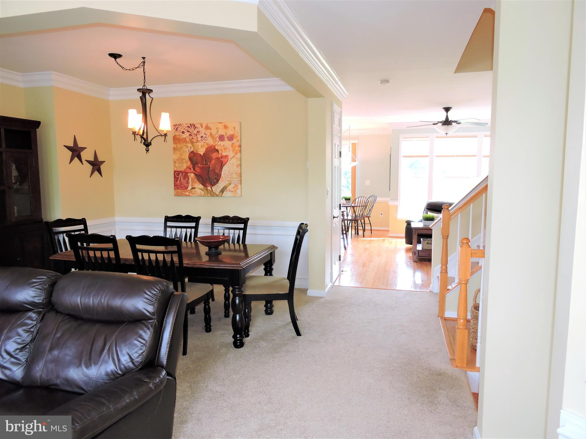 ASHBURN VILLAGE - Residential Lease