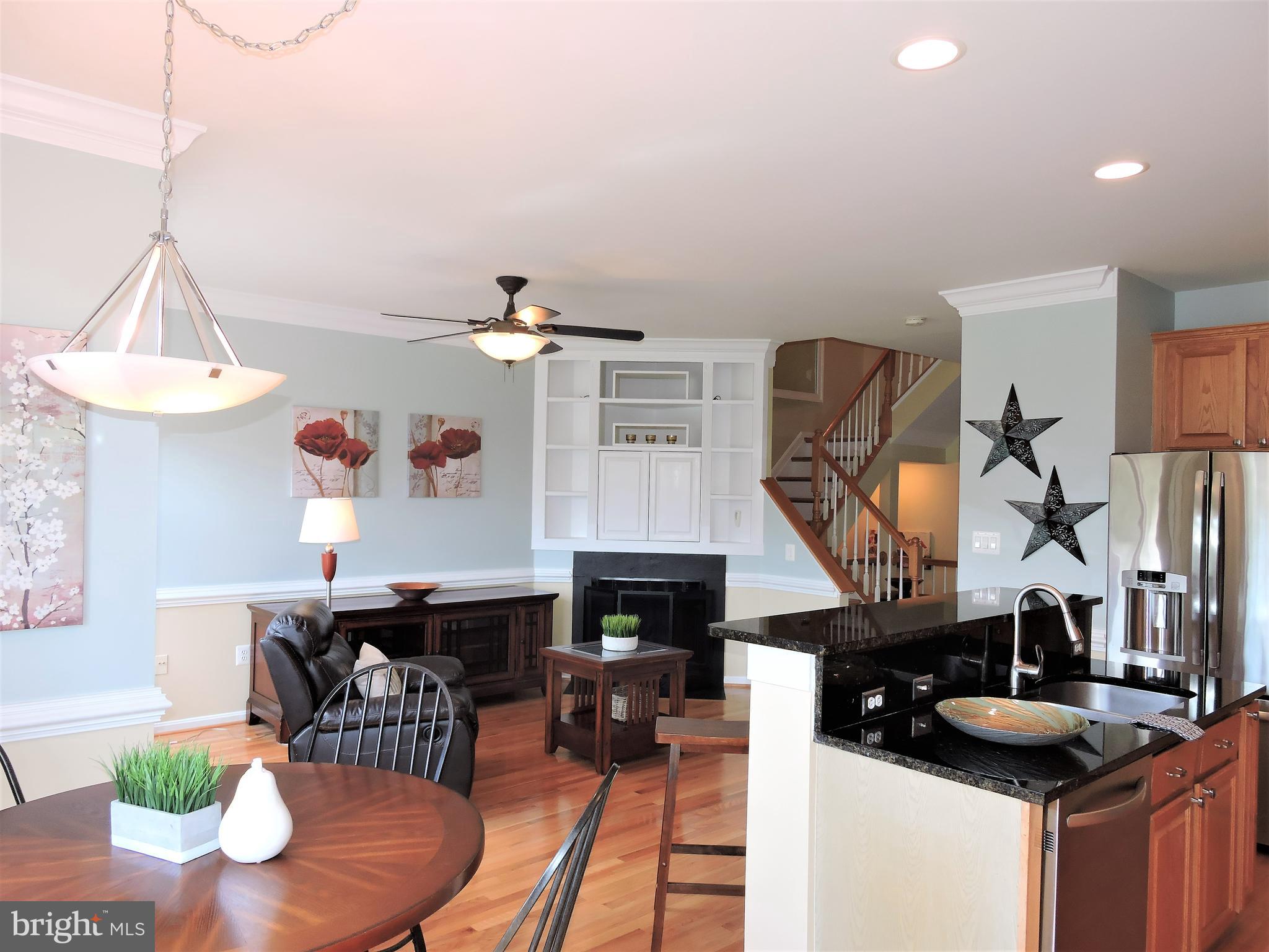 ASHBURN VILLAGE - Residential Lease