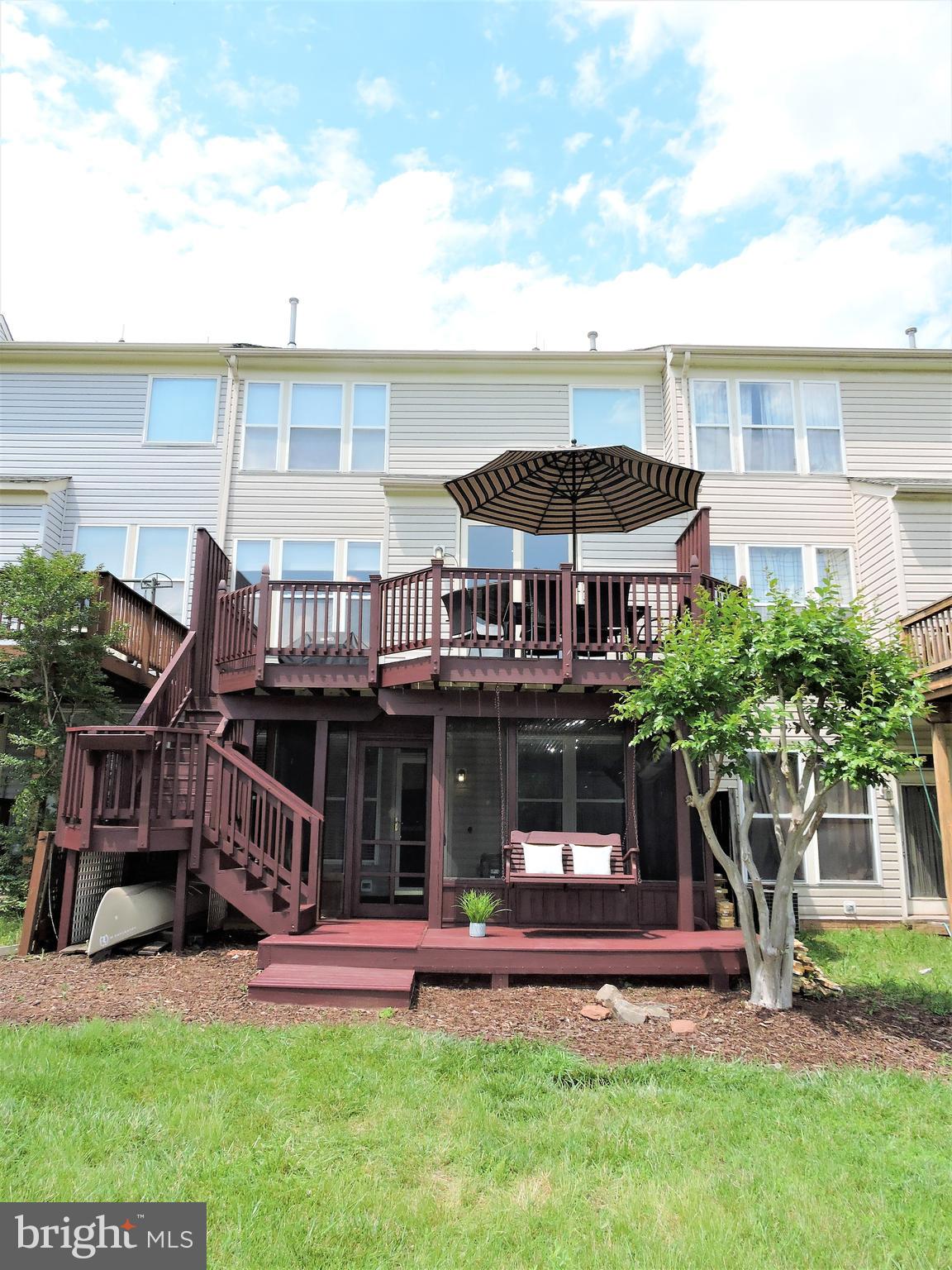 ASHBURN VILLAGE - Residential Lease