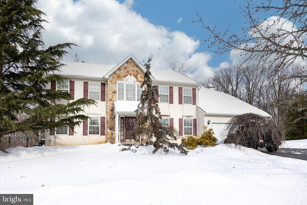 Photo of 4002 Miriam Drive, DOYLESTOWN, PA 18902 (MLS # PABU2112758)