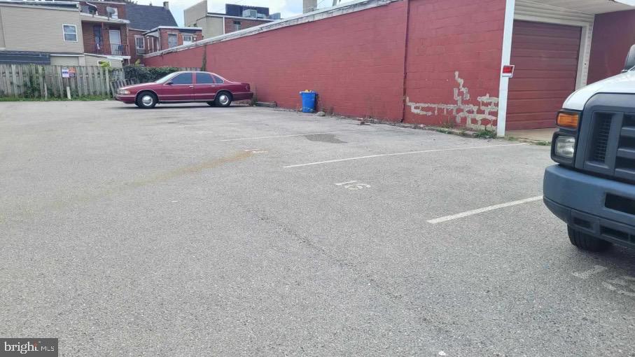 NONE AVAILABLE - Commercial Lease