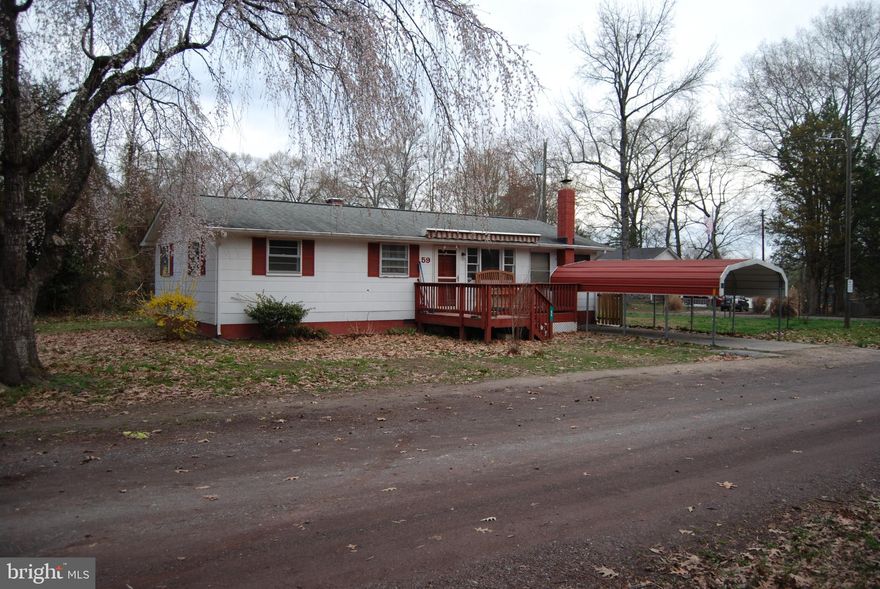 1st time Home Buyers, here it is an affordable home that needs some TLC and updates.
But you can live in it just as is and make updates as you go. 
Investors this would make great rental home