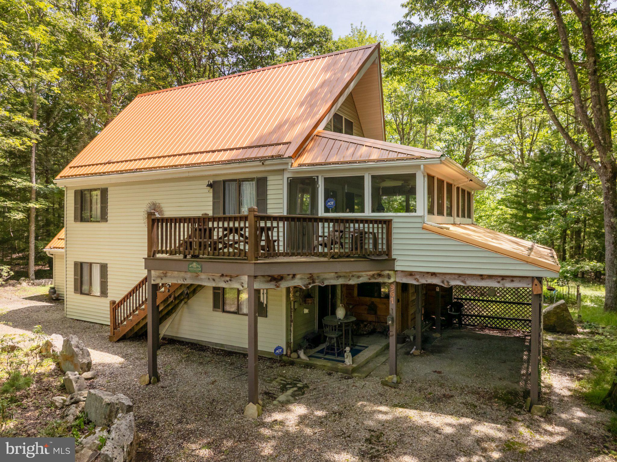 Photo 1 of 56 — 961 CEDAR LANE, OAKLAND, MD 21550