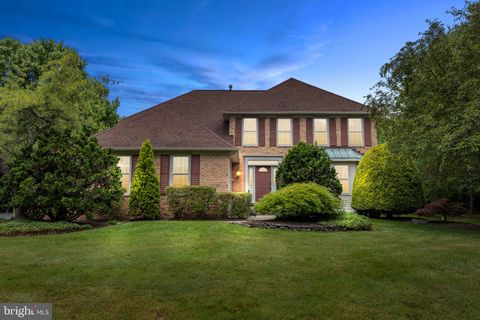 A home in PRINCETON JUNCTION