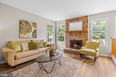 A home in PRINCETON JUNCTION