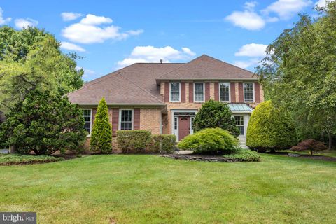 A home in PRINCETON JUNCTION