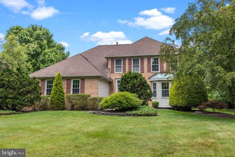 A home in PRINCETON JUNCTION