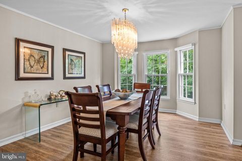 A home in PRINCETON JUNCTION