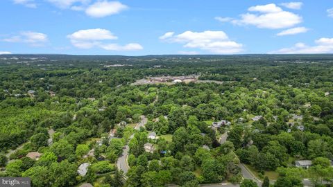 A home in PRINCETON JUNCTION