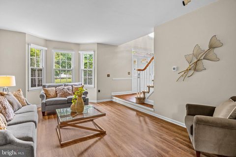 A home in PRINCETON JUNCTION