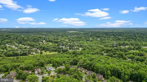 A home in PRINCETON JUNCTION