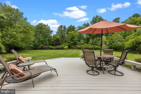 A home in PRINCETON JUNCTION