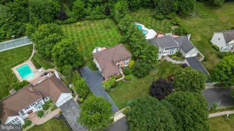 A home in PRINCETON JUNCTION