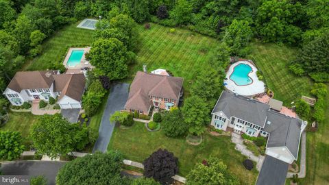 A home in PRINCETON JUNCTION