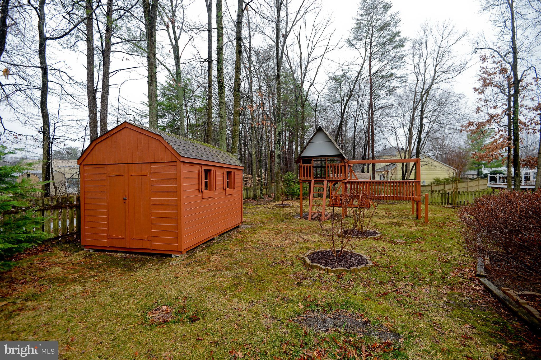 CHERRY RUN - Residential