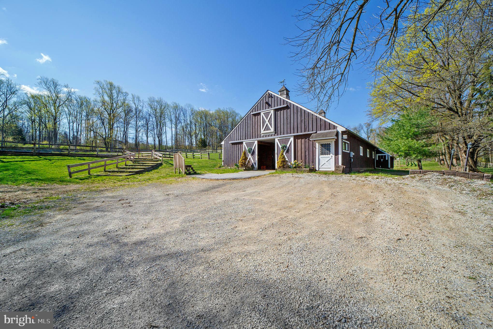 CHARLESTOWN TWP - Farm