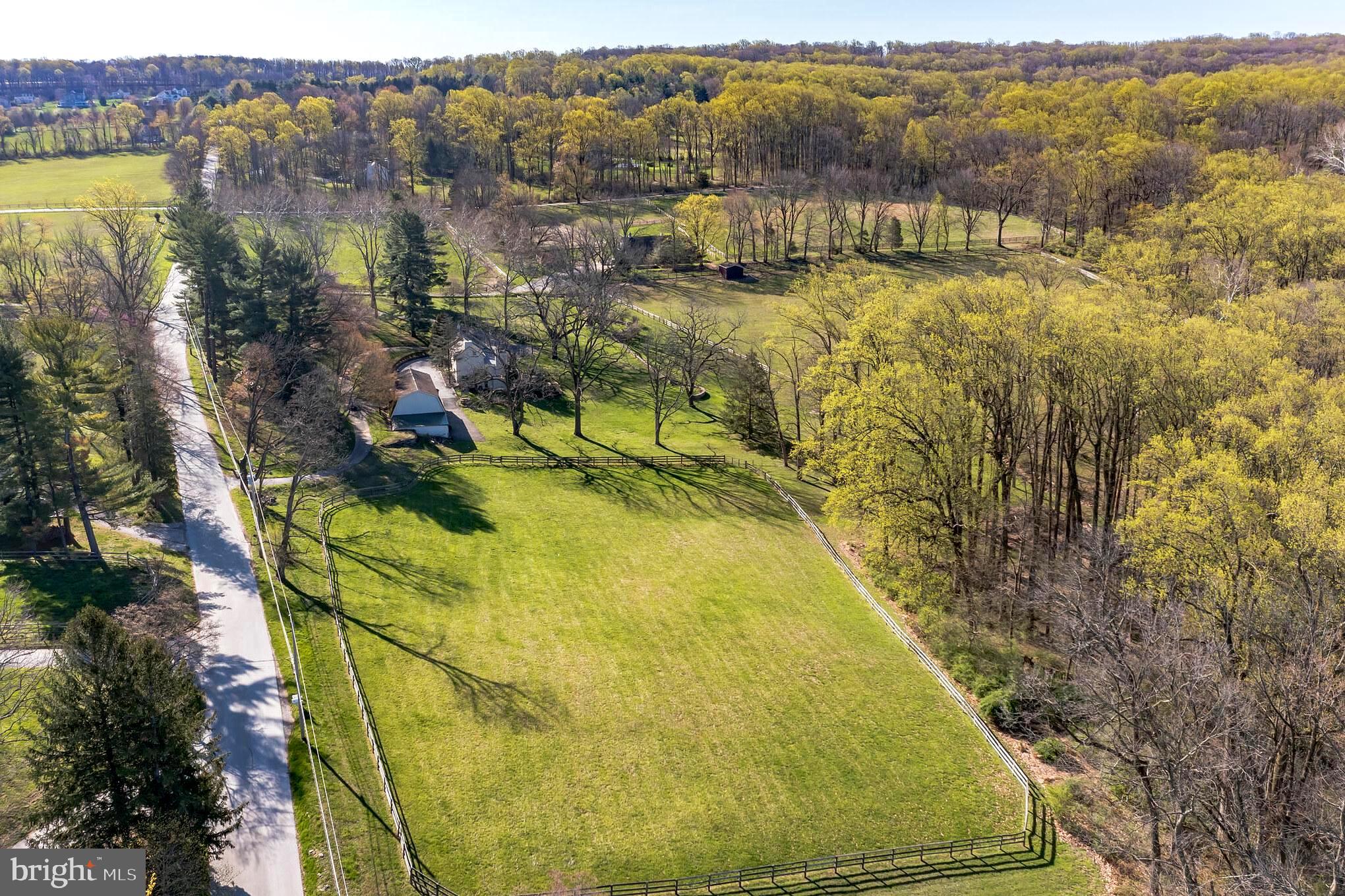 CHARLESTOWN TWP - Farm