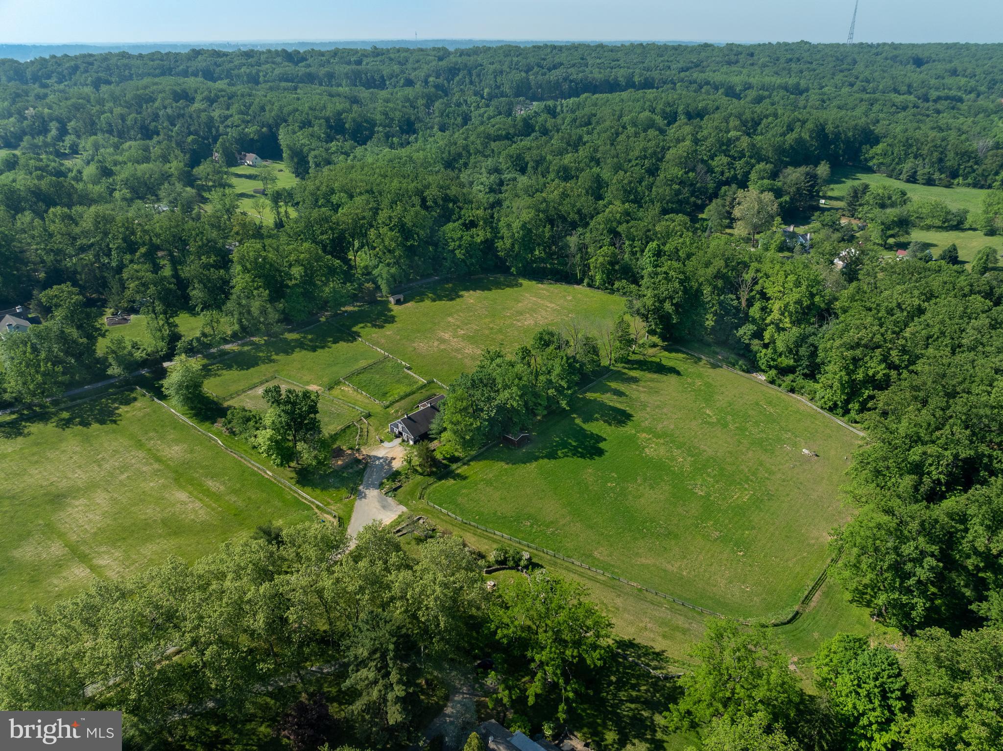 CHARLESTOWN TWP - Farm