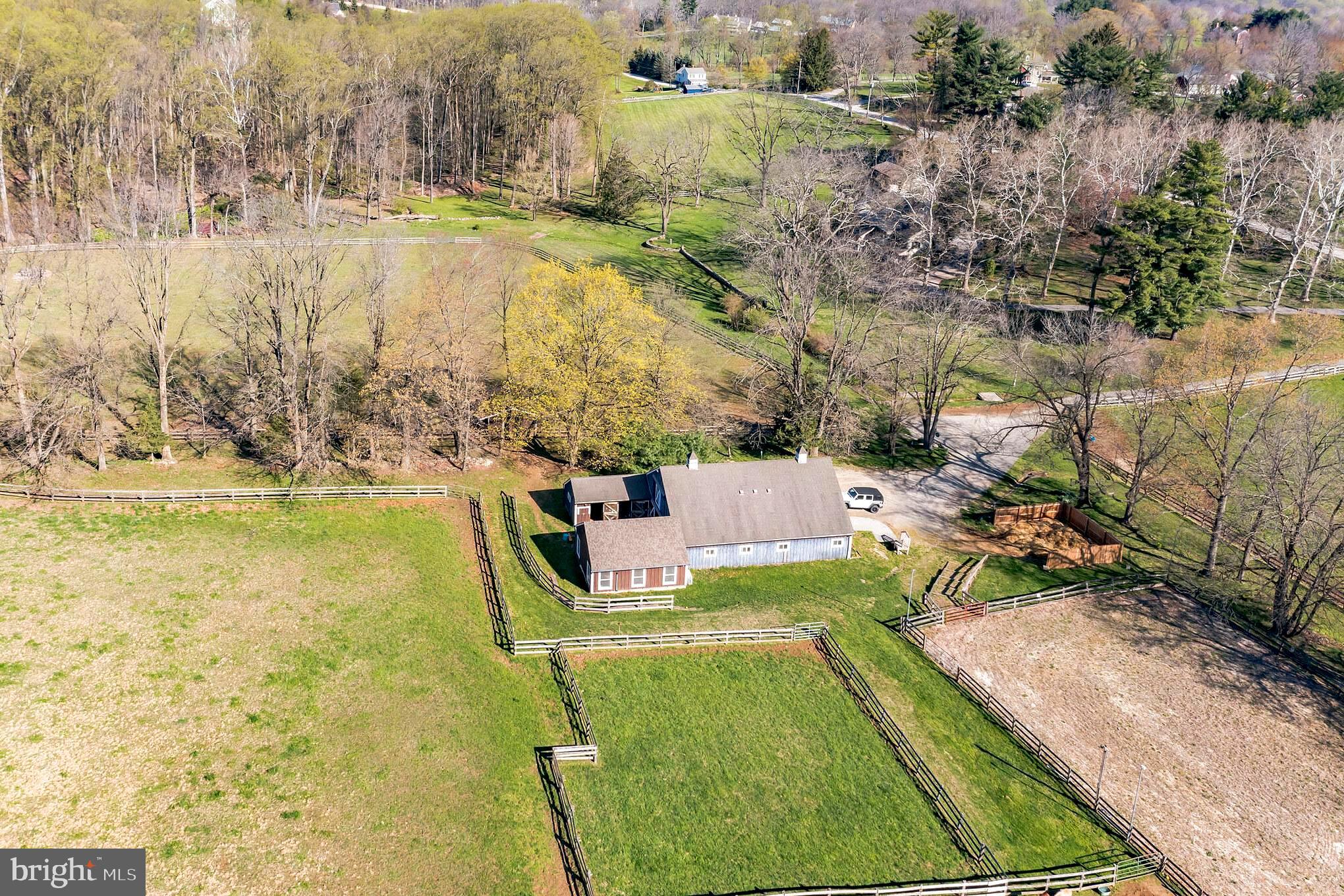 CHARLESTOWN TWP - Farm