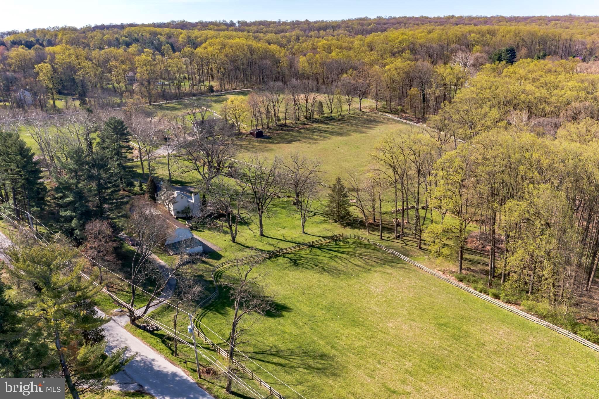 CHARLESTOWN TWP - Farm