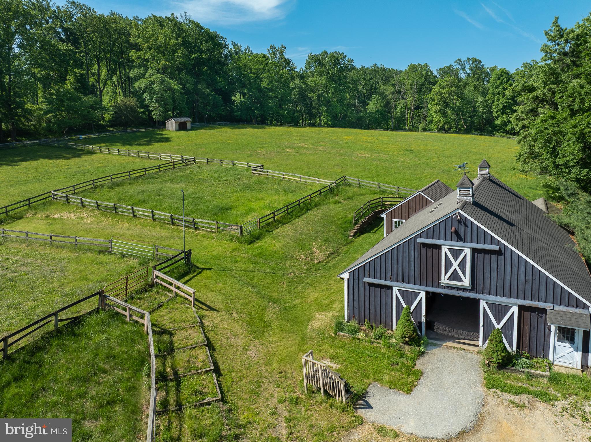 CHARLESTOWN TWP - Farm