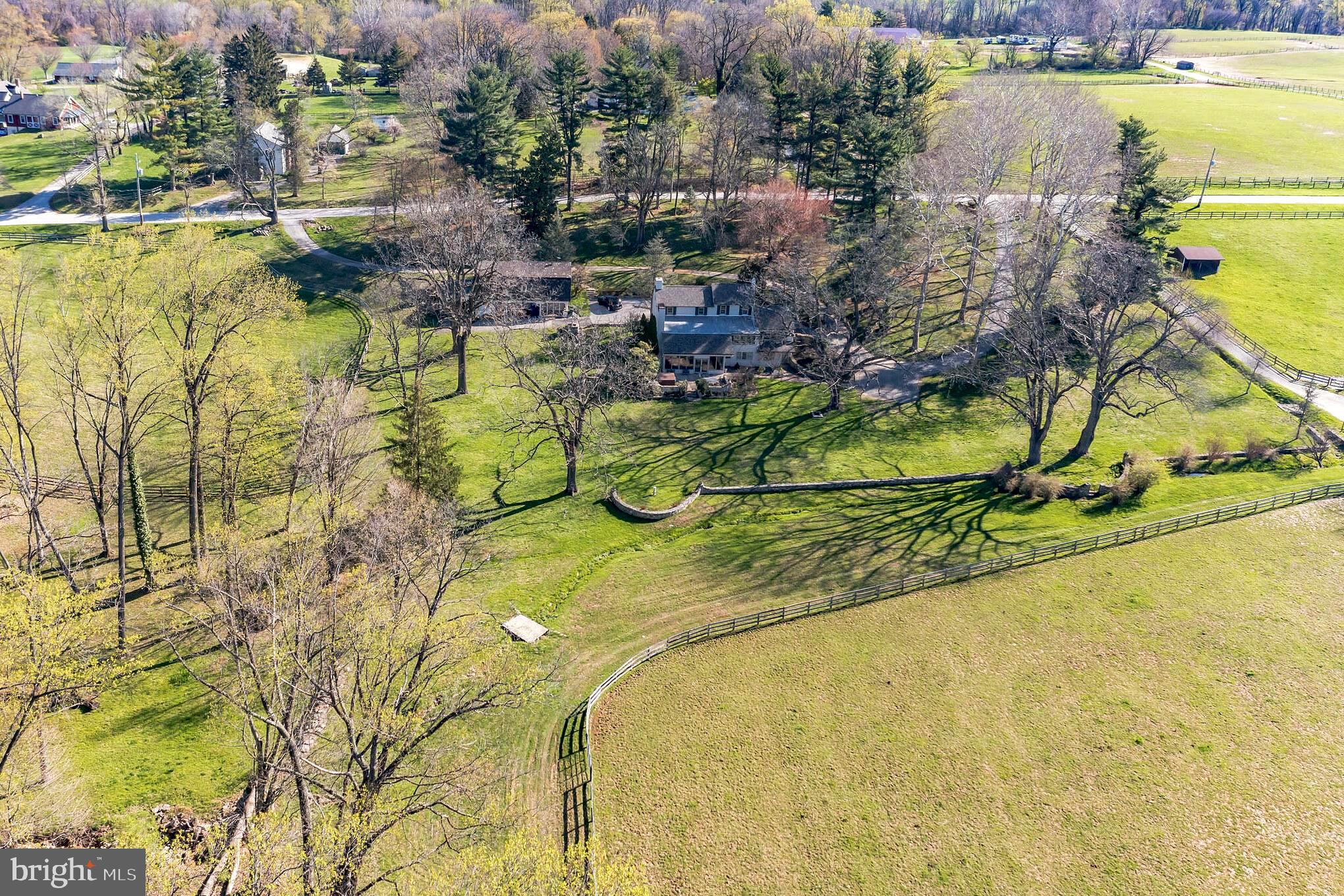 CHARLESTOWN TWP - Farm