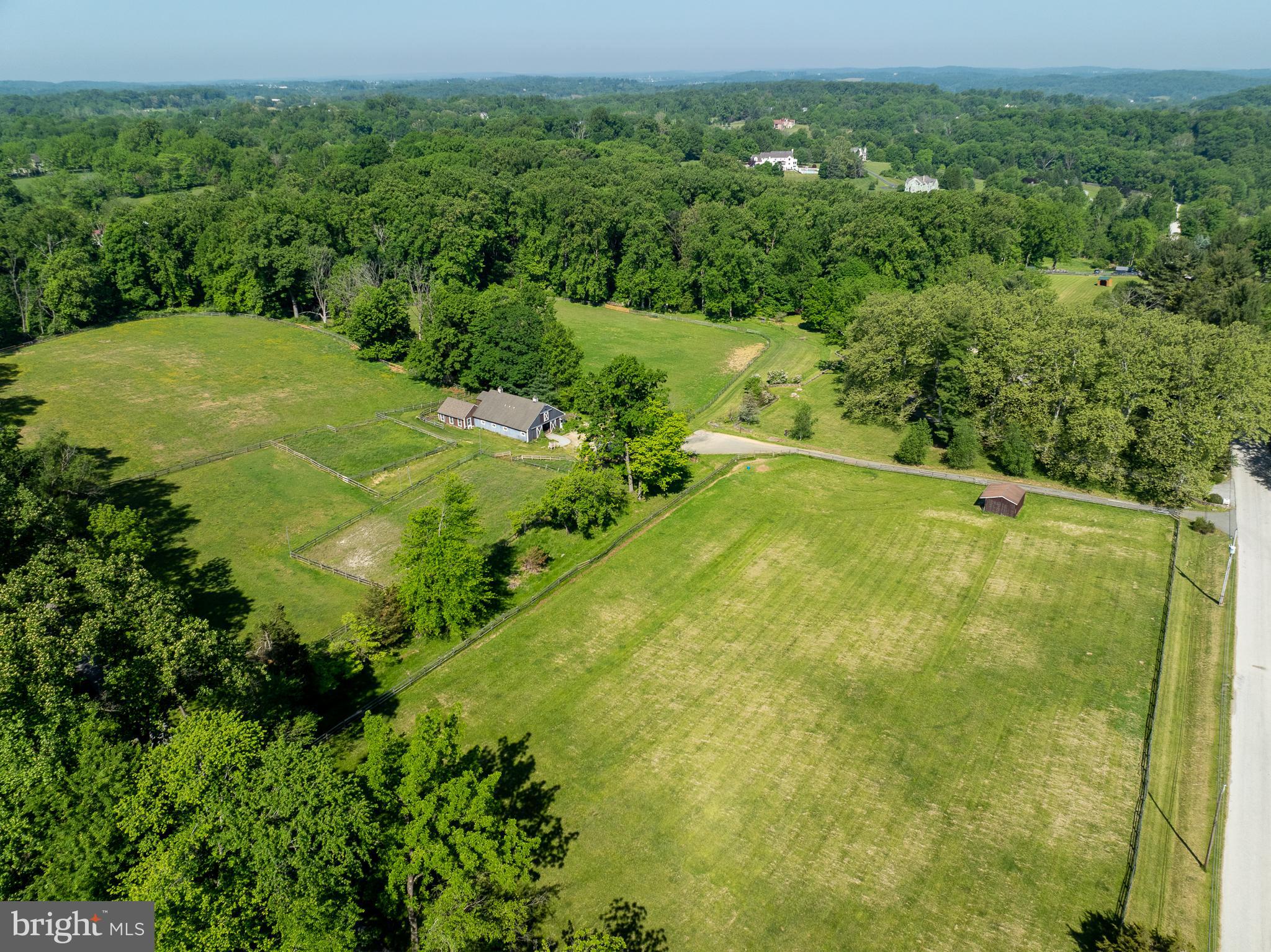 CHARLESTOWN TWP - Farm