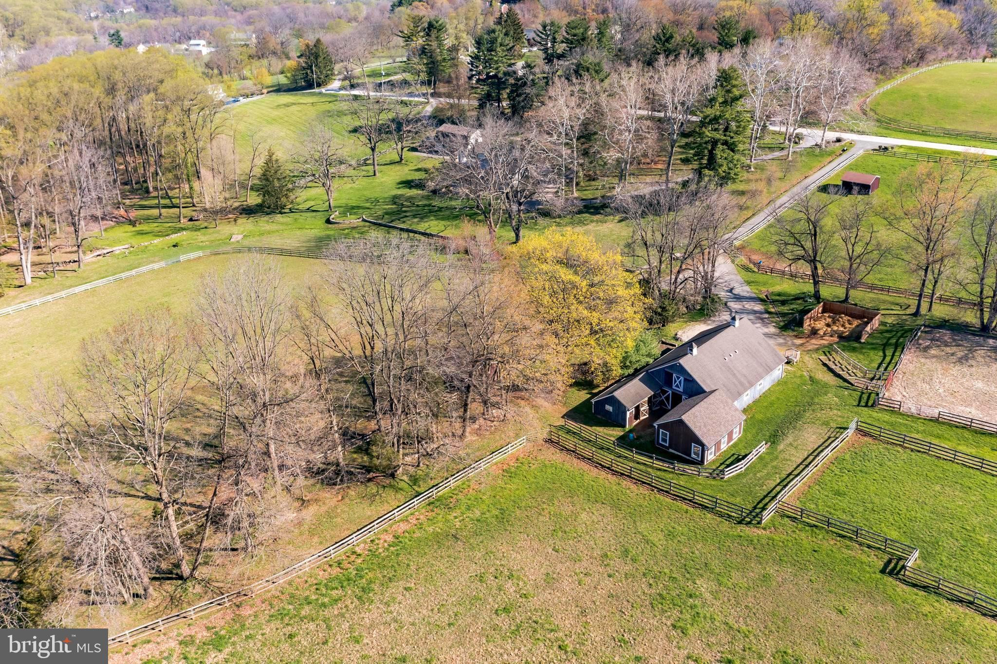 CHARLESTOWN TWP - Farm